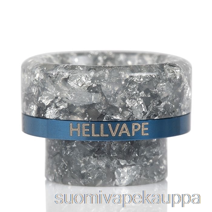 Vape Netistä Hellvape Ag+/passage Rda Tippakärki Hopea